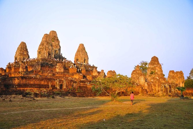 Full Day Angkor Park with Sunset by Tuk Tuk - What to wear and carry