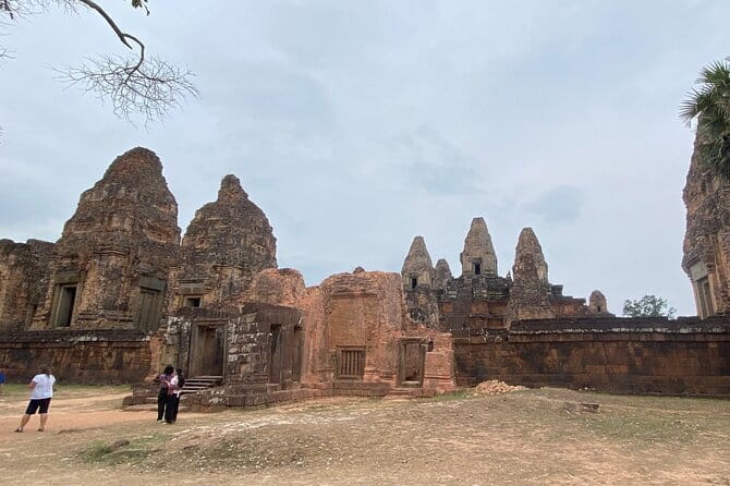 Full Day Angkor Wat Sunrise and Banteay Srei Tour - Transport, group size, and the real pace of the day