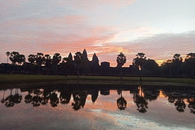 Full Day Angkor Wat Sunrise and Banteay Srei Tour - Who will get the most from this outing