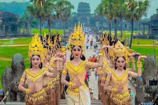 Full Day Angkor Wat Sunrise and Banteay Srei Tour - What to budget beyond the advertised price