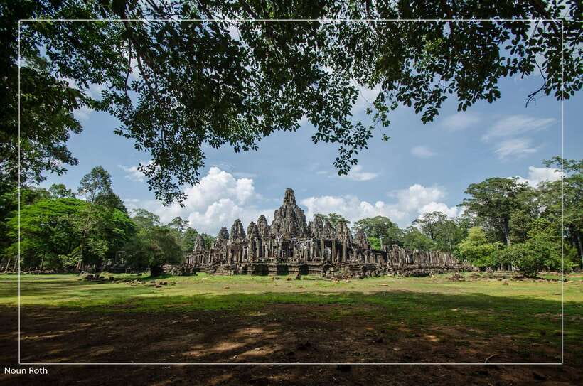 Full-Day Angkor Wat Sunrise and Sunset Private Tour - Ta Prohm and the power of tree roots
