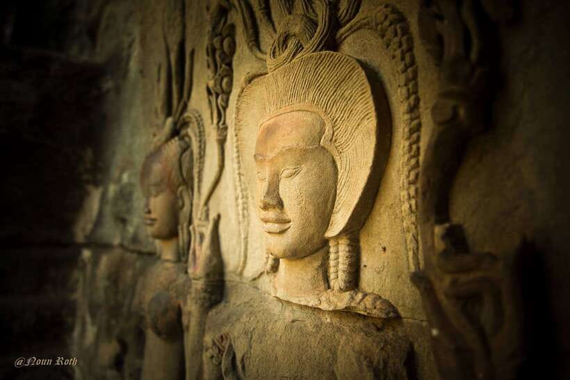 Full-Day Angkor Wat Sunrise and Sunset Private Tour - Ta Nei and the quieter side of the circuit
