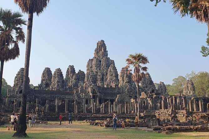 Full Day Angkor Wat Temples Tour with Pickup - Key points to know before booking