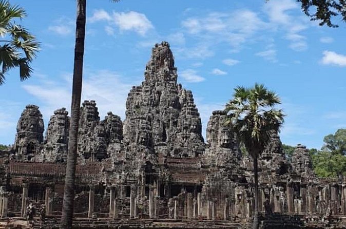 Full Day Angkor Wat Temples Tour with Pickup - Baphuon shows another side of Angkor Thom