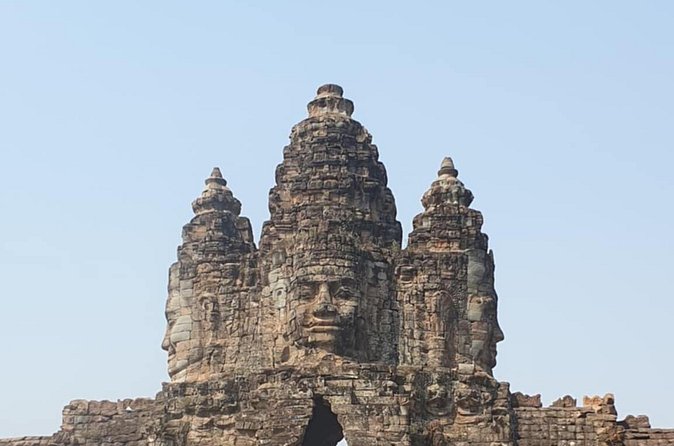 Full Day Angkor Wat Temples Tour with Pickup - What the $30 price really covers