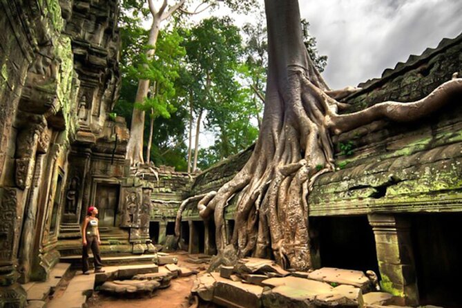 Full Day Archeological Tour in Siem Reap with Sun Set - Angkor Wat, the day’s essential first stop
