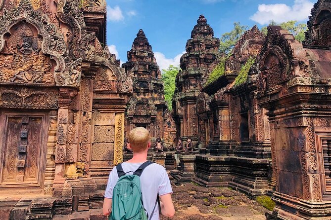 Full-Day Banteay Srei & 4 Temples - Grand Tours Join-in Tour - The $20 price is good, with two important extras