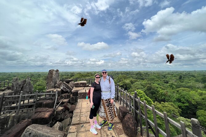 Full Day Banteay Srei Beng Mealea and Koh Ker Small Group Tour - Banteay Srei and Cambodia’s finest carving