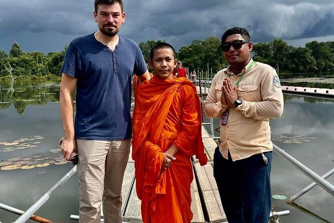 Full-Day 'Big Tour' with Sunset at Phnom Bakheng - What the $18.47 price really covers