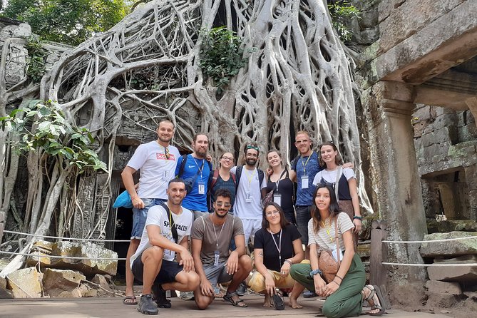 Full-Day 'Big Tour' with Sunset at Phnom Bakheng - East Mebon adds another major stop