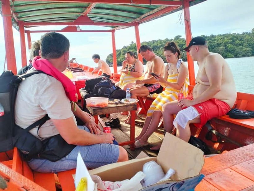 Full Day City Tour with A Boat Trip to 2 Islands - Key points to know before you book