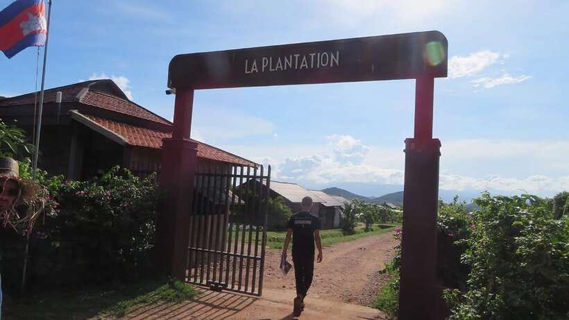FULL DAY - Countryside Tuk-Tuk Pepper Tour + Kep - A full day between Kampot’s farms and Kep’s coast