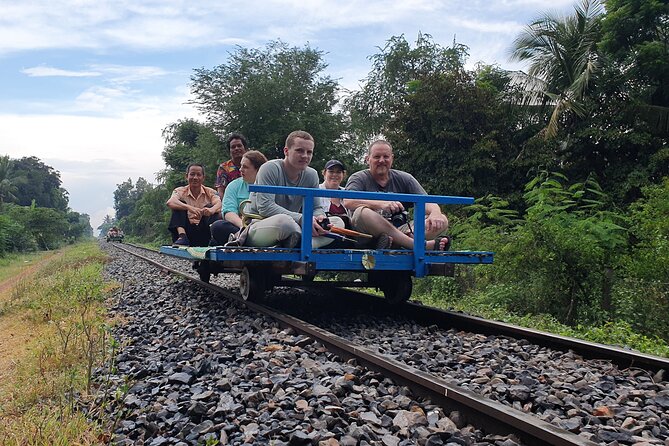 Full Day From Siem Reap - Bamboo Train, Killing Cave & Sunset - Why this Battambang day trip takes 15 hours