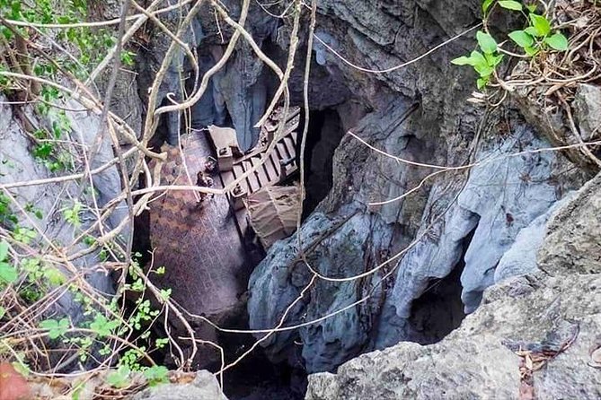 Full Day From Siem Reap - Bamboo Train, Killing Cave & Sunset - The Killing Caves at Phnom Sampeau