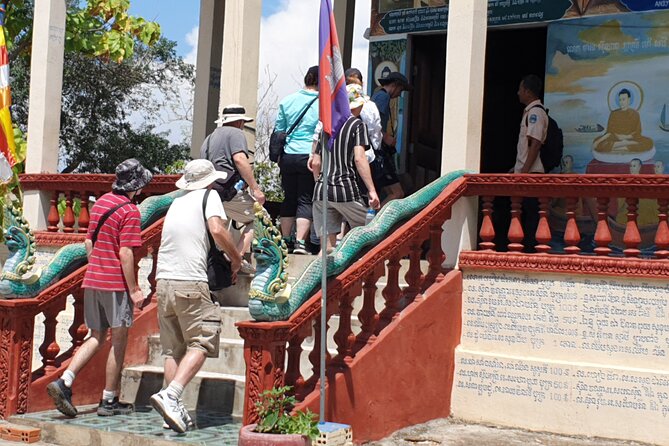 Full Day From Siem Reap - Bamboo Train, Killing Cave & Sunset - Who should book this experience?