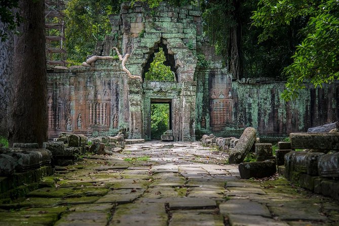 Full-Day Guided Sunset Tour of Angkor Wat - Why this one-day Angkor route works