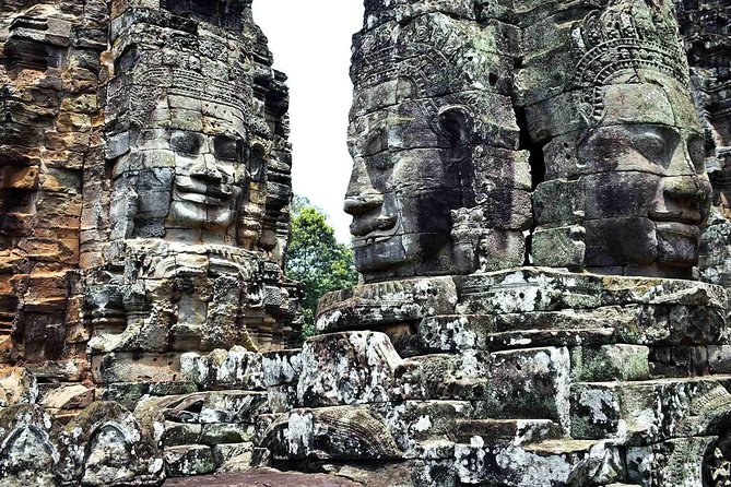 Full-Day Guided Sunset Tour of Angkor Wat - Phnom Bakheng sunset: a beautiful finish with a long day behind you