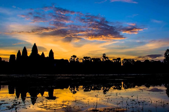 Full-Day Guided Sunset Tour of Angkor Wat - The $19 price is good, with one important catch
