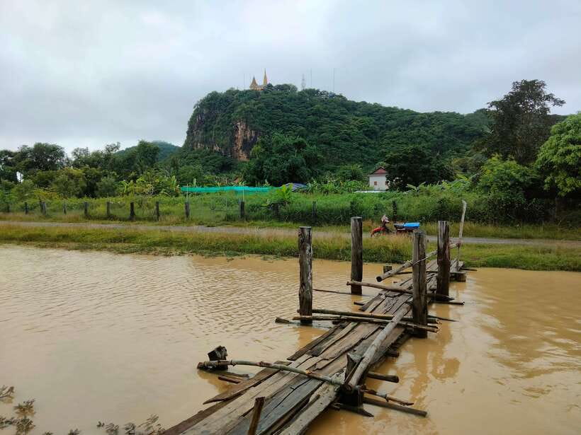Full-day: Original bamboo train, Wat Banan, Phnom Sampov - Key points to know before booking
