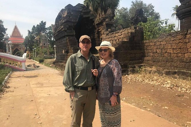 Full-Day Phnom Penh City Tours - Sihanouk Memorial and Independence Monument