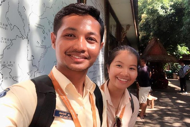 Full-Day Phnom Penh City Tours - Russian Market: a short taste of everyday shopping