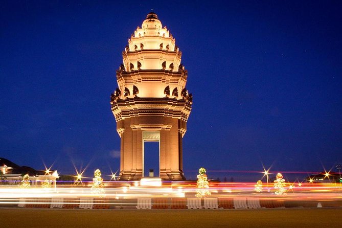 Full-Day Phnom Penh Sightseeing Tour & Killing Field - Lunch needs confirmation before you pay