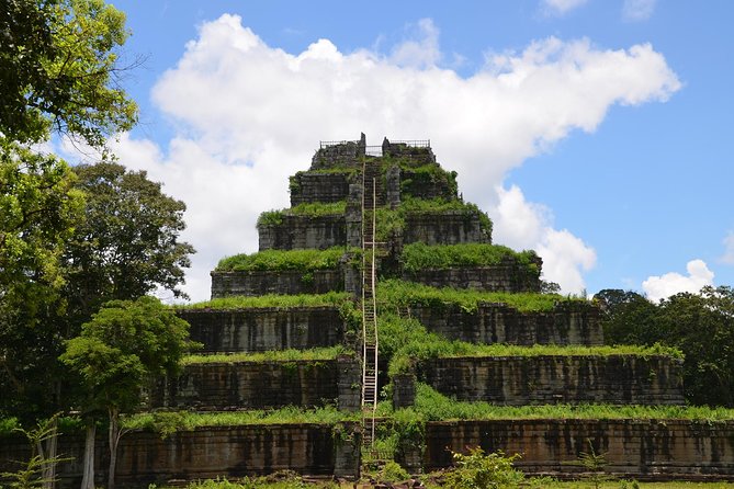 Full-Day Preah Vihear, Koh Ker and Beng Mealea Private Tour - What the $85 price really covers