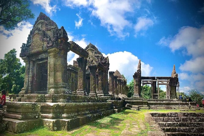 Full-Day Private Adventure Preah Vihea, Koh Ker & Beng Mealea - Key points to know before booking