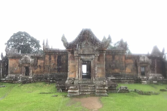 Full-Day Private Adventure Preah Vihea, Koh Ker & Beng Mealea - Beng Mealea and the pleasure of broken stone
