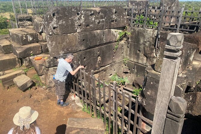 Full-Day Private Adventure Preah Vihea, Koh Ker & Beng Mealea - What the $100 price really covers
