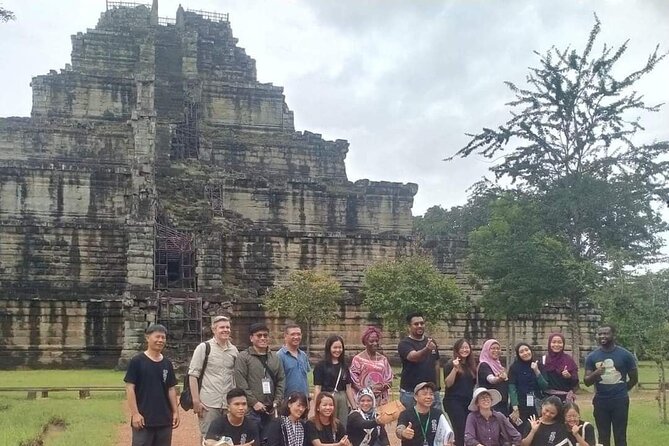 Full-Day Private Adventure Preah Vihea, Koh Ker & Beng Mealea - Who will enjoy this day most
