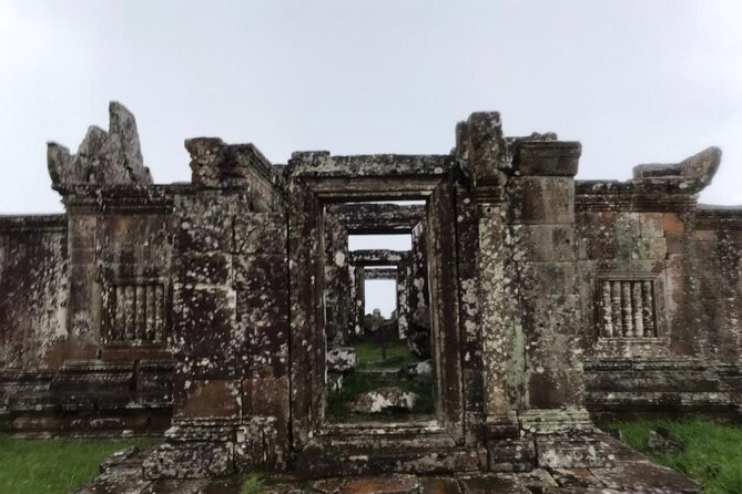 Full-Day Private Adventure Preah Vihea, Koh Ker & Beng Mealea - Leaving Siem Reap at 6:00 a.m.