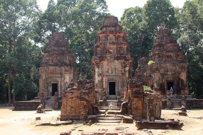 Full-Day Private Custom Tour in Siem Reap - A Siem Reap day built around your priorities