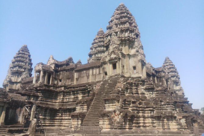 Full-Day Private Custom Tour in Siem Reap - Tonle Sap by boat, with an important timing question