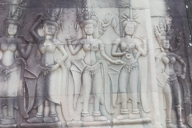Full-Day Private Custom Tour in Siem Reap - Group size, comfort, and the shape of the day