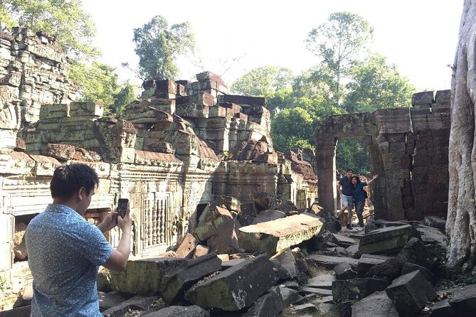 Full Day Private Remote Tour to Preah Vihear Temple + Koh Ker - Key points to know before booking