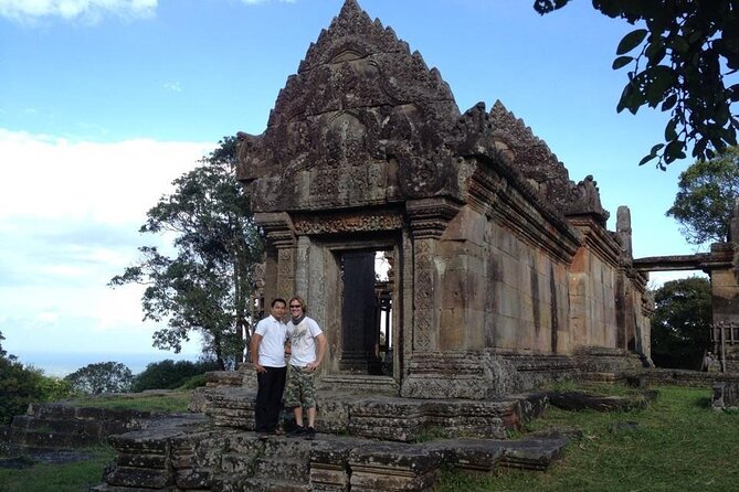 Full Day Private Remote Tour to Preah Vihear Temple + Koh Ker - Why this remote temple day is worth the long road