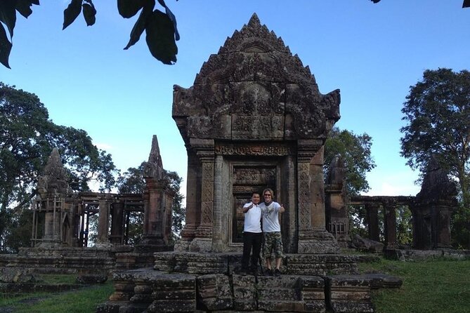 Full Day Private Remote Tour to Preah Vihear Temple + Koh Ker - What the private format changes