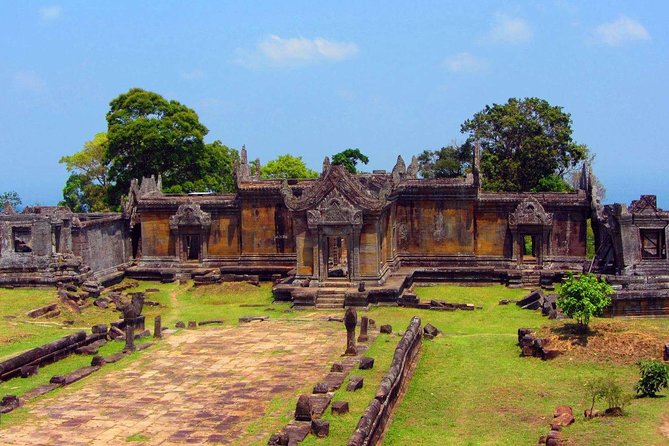 Full Day Private Remote Tour to Preah Vihear Temple + Koh Ker - Leaving Siem Reap at 6 a.m.