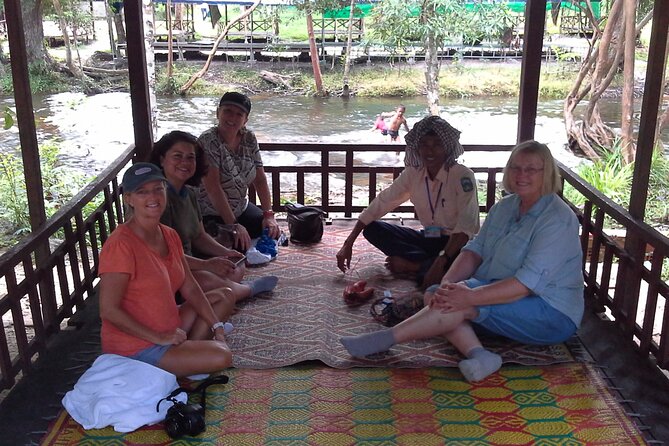 Full-Day private Tour in Lost City & Angkor Wat from Siem Reap - Angkor Wat from the quieter eastern side
