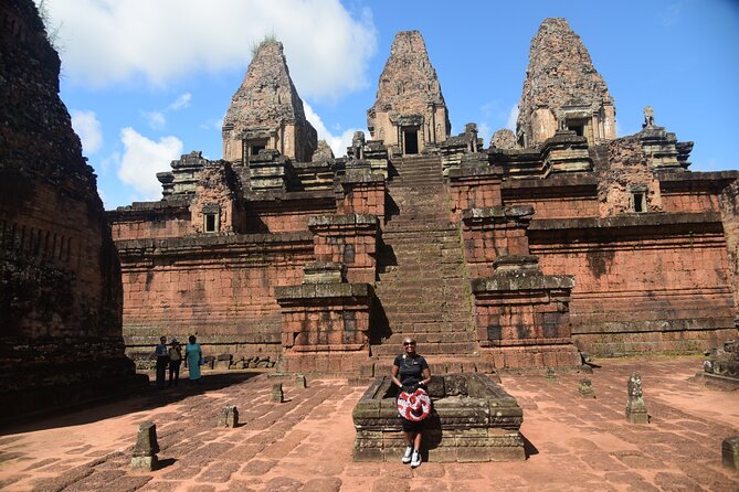 Full-Day Private Tour of Angkor Wat with Pick Up - Ending at Angkor Wat