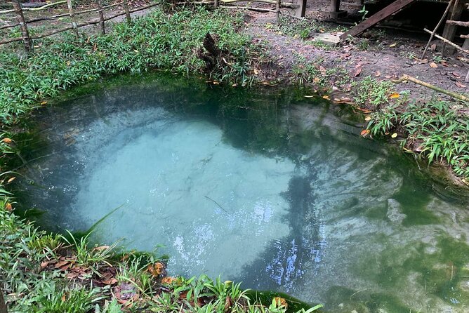 Full-Day Private Tour Phnom Kulen and Waterfalls - What the $115 price really covers