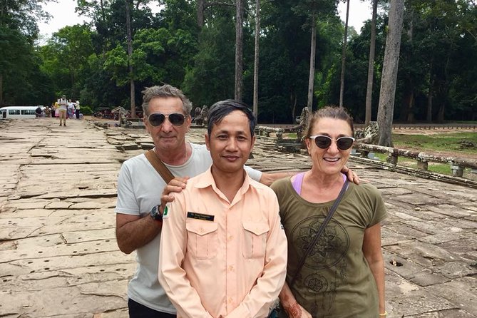 Full-Day private Tour with Sun Rise in Lost City & Angkor Wat from Siem Reap - Why the sunrise at Angkor Wat is worth the alarm