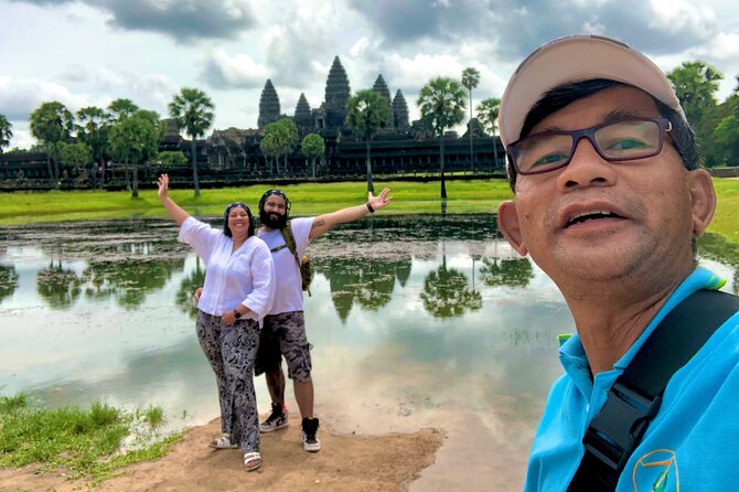 Full-Day Private Tuk Tuk Tour of Angkor Wat Temples - Timing, comfort, and what to bring
