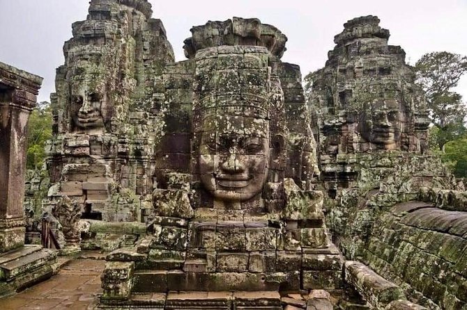 Full-day Private VIP Tour to Angkor Complex - What this private Angkor day is really like