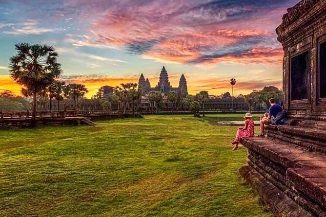 Full-day Private VIP Tour to Angkor Complex - The Terrace of the Elephants recalls royal ceremony