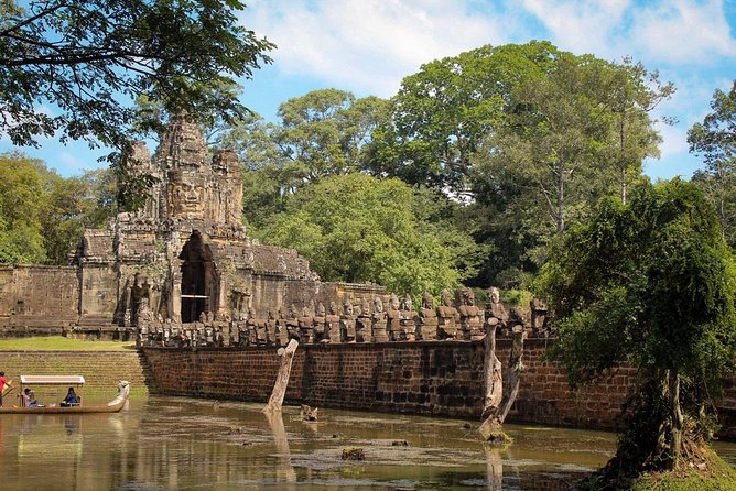 Full-day Private VIP Tour to Angkor Complex - Two smaller temples near the Victory Gate