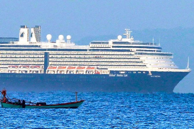 Full-Day Sihanoukville Shore Excursion - A wide-ranging look at Sihanoukville from the port