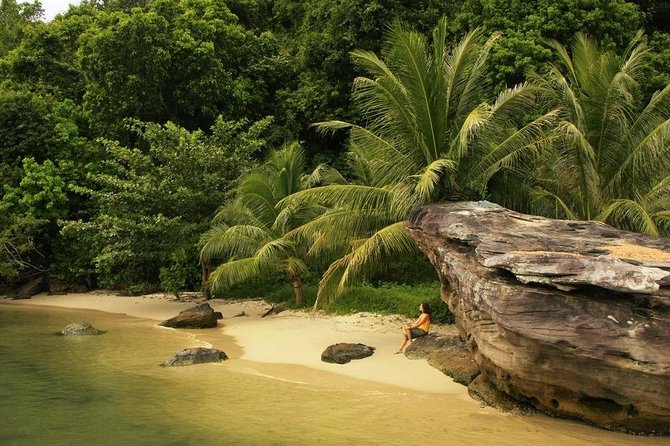 Full-Day Sihanoukville Shore Excursion - Reaching the port gate without losing time