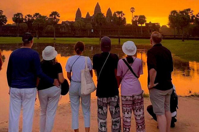 Full Day Small Group Tour Guide with Sun rise - Why the 4:30 a.m. start can be worth it